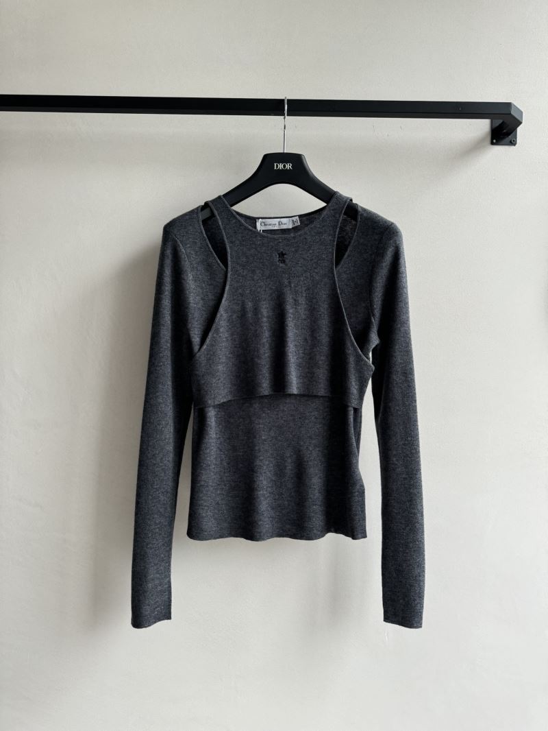 Christian Dior Sweaters